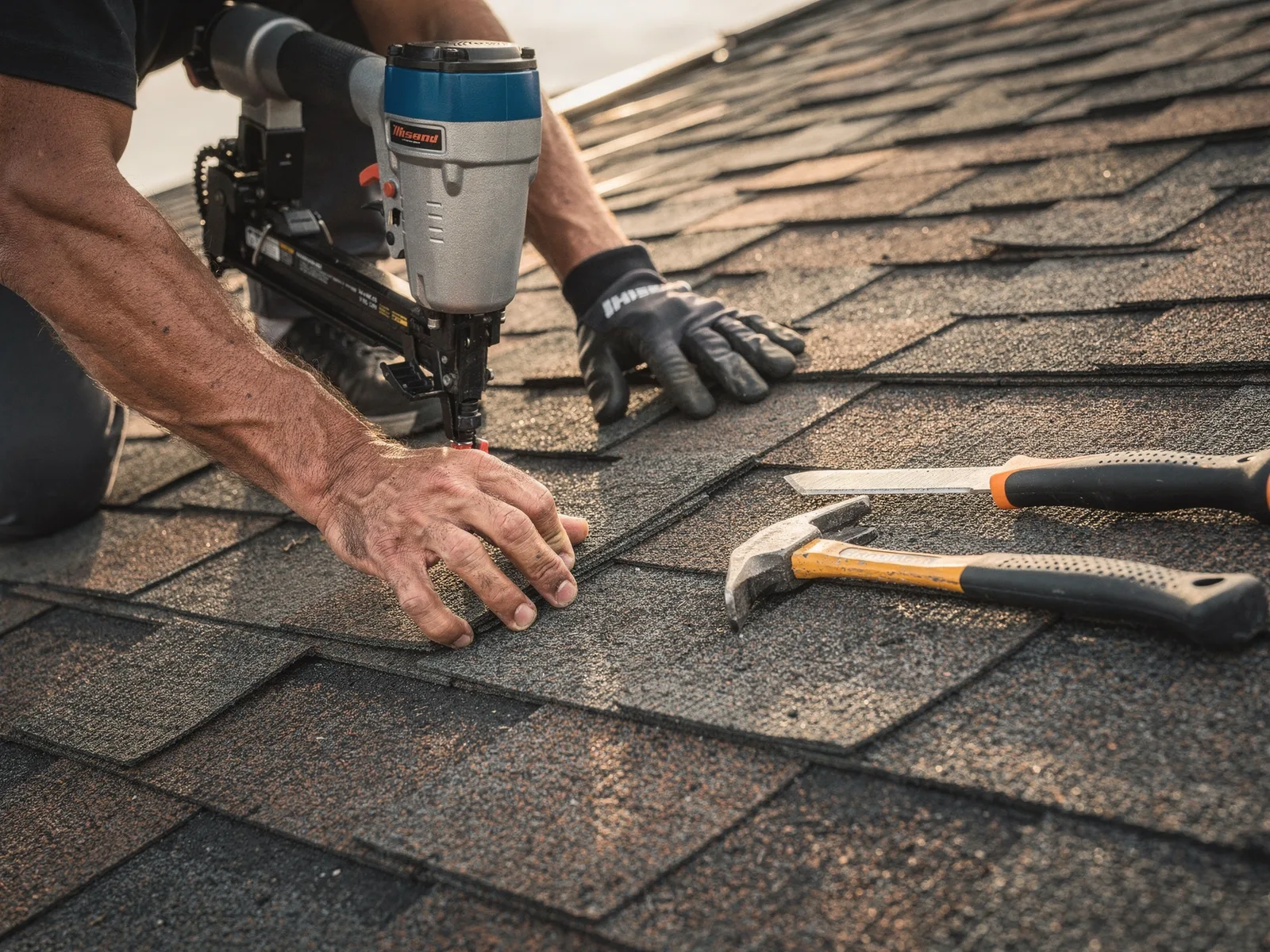 Why choose Roof Repair in Guy, AR
